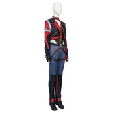 Cyberpunk 2077 Panam Palmer Cosplay Costume - Embrace the Night City Style - Coscosmos